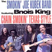 Chain Smokin' Texas Style