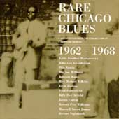 Rare Chicago Blues (1962-1968)