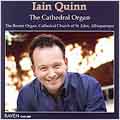 The Cathedral Organ - Dupre, Busoni, etc:Iain Quinn(org)