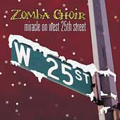 Miracle on West 25th Street [EP]