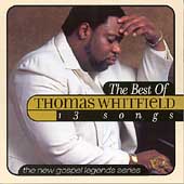 The Best Of Thomas Whitfield...