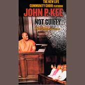 Not Guilty - The Experience [VHS]