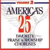 America's 25 Favorite Praise &...Vol. 2