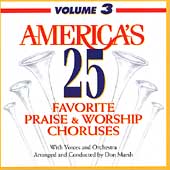 America's 25 Favorite Praise &...Vol. 3