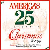 America's 25 Favorite Christmas Songs