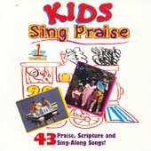 Kids Sing Praise [Blister]