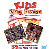 Kids Sing Praise Vol. 2 [Blister]