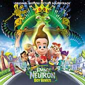 Jimmy Neutron, Boy Genius