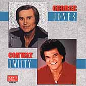 George Jones And Conway Twitty
