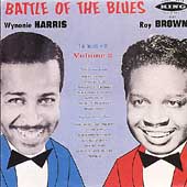 Battle Of The Blues, Vol 2