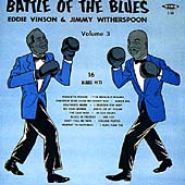 Battle Of The Blues, Vol. 3