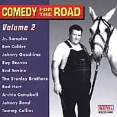 Comedy For The Road Vol. 2