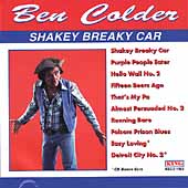 Shakey Breaky Car