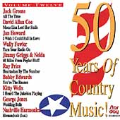 50 Years Of Country Music! Vol. 12