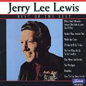 Best Of The Best Of Jerry Lee Lewis