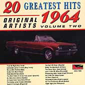 20 Greatest Hits 1964 Vol. 2