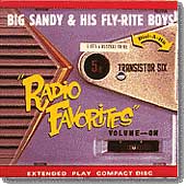 Radio Favorites [EP]