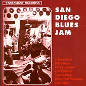 San Diego Blues Jam