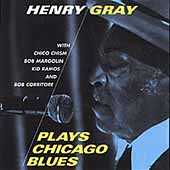 Plays Chicago Blues