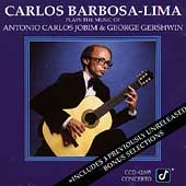 Plays The Music Of A.C. Jobim & George Gershwin