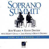 Soprano Summit: Live at Concord '77