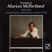 Portrait Of Marian McPartland