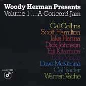 Presents Vol. 1: A Concord Jam