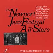 The Newport Jazz Festival All-Stars
