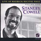 Live At Maybeck Recital Hall, Vol. 5
