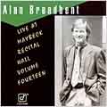 Live At Maybeck Recital Hall, Vol. 14