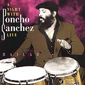 A Night With Poncho Sanchez Live - Bailar