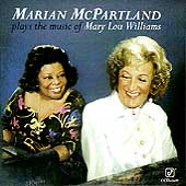 Plays The Music Of Mary Lou Williams