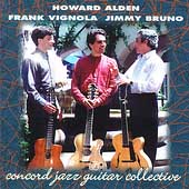 The Concord Jazz Guitar Collective