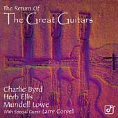 Return Of The Great Guitars, The