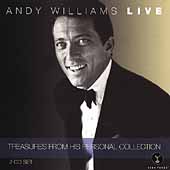 Andy Williams Live: Treasures From His Personal...