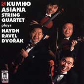 Haydn, Ravel, Dvorak / Kumho Asiana String Quartet