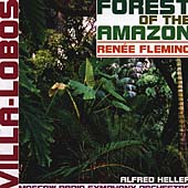 Villa-Lobos: Forest of the Amazon / Heller, Fleming, et al