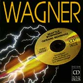 Wagner / Schwarz, Seattle Symphony