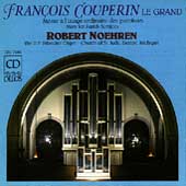 Couperin: Mass for Parish Services / Robert Noehren