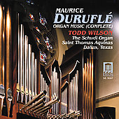 Durufle: Organ Music (Complete)