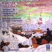 Winter Dreams - The Young Tchaikovsky / Schwarz, Seattle