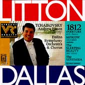 Tchaikovsky Spectacular / Litton, Dallas Symphony Orchestra