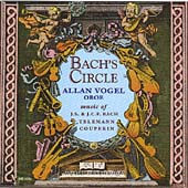 Bach's Circle / Allan Vogel