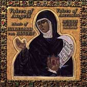 Voices of Angels - Hildegard von Bingen / Dennis Keene, etc