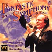 Berlioz: Fantastic Symphony / Macal, New Jersey Symphony