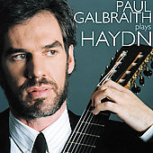 Paul Galbraith plays Haydn