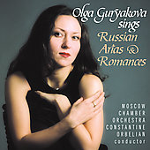 Olga Guryakova sings Russian Arias & Romances
