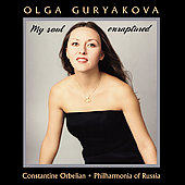 My Soul Enraptured / Olga Guryakova