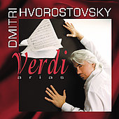 Verdi: Arias / Dmitri Hvorostovsky