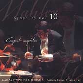 Mahler: Symphony no 10 (Carpenter Edition)